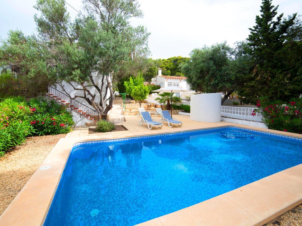 Holiday Home La Cigarra By Interhome Κάλπε Εξωτερικό φωτογραφία