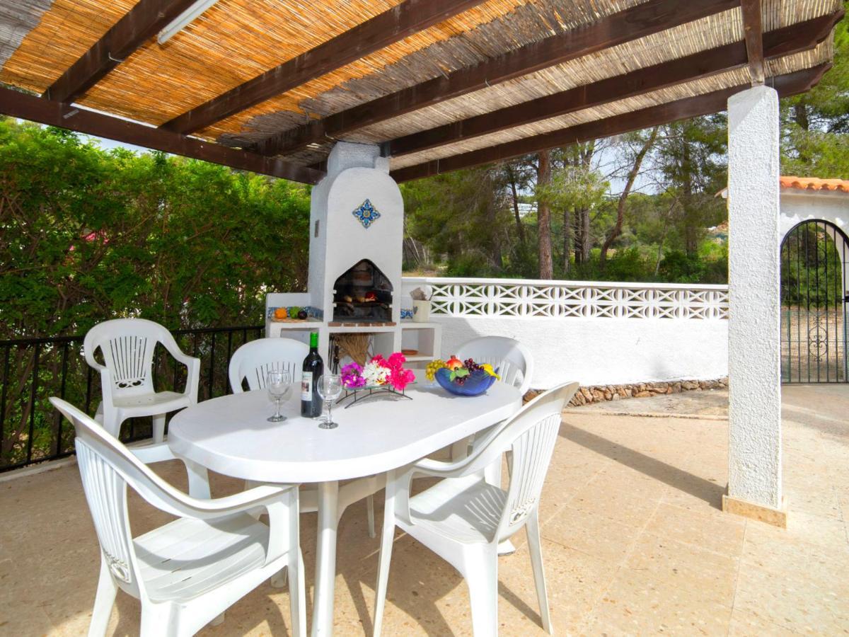 Holiday Home La Cigarra By Interhome Κάλπε Εξωτερικό φωτογραφία