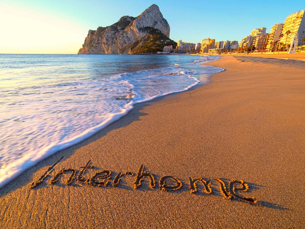 Holiday Home La Cigarra By Interhome Κάλπε Εξωτερικό φωτογραφία