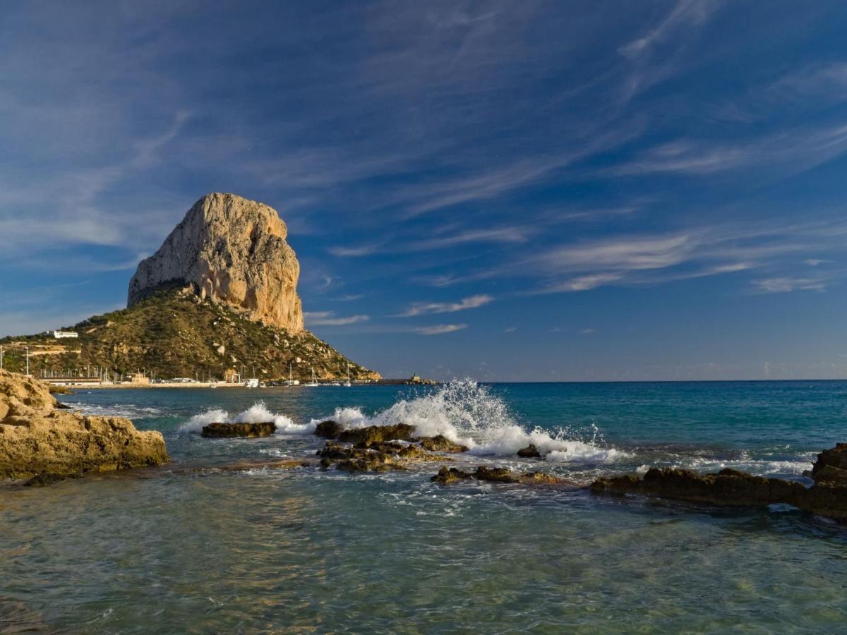 Holiday Home La Cigarra By Interhome Κάλπε Εξωτερικό φωτογραφία