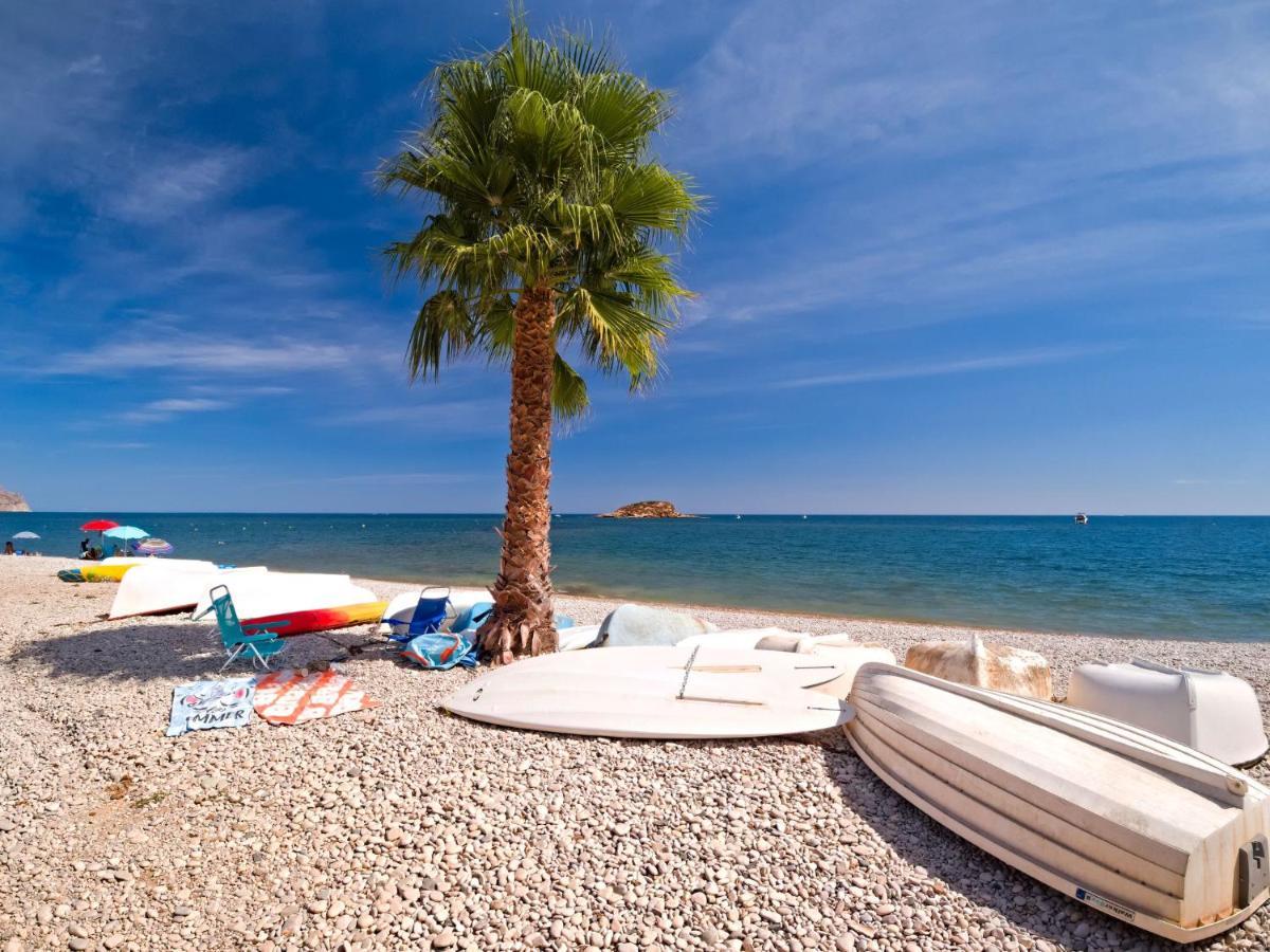 Holiday Home La Cigarra By Interhome Κάλπε Εξωτερικό φωτογραφία